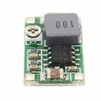 

3PCS Mini360 DC-DC Buck Converter Step Down Module MP2307 4.75V-23V to 1V-17V 340KHz 17x11x3.8mm For Flight Control Car Module