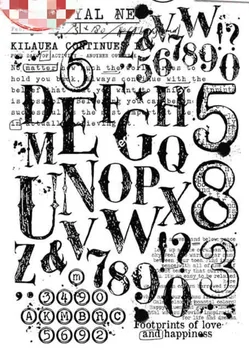 

background Clear Stamps for DIY Scrapbooking/Card Making/Kids Christmas Decoration Supplies Popular A2512