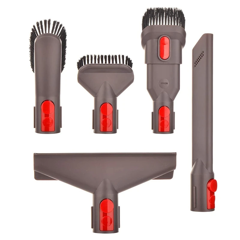 SANQ Accessory Tool Kit for Dyson V7 V8 V10 V11 Quick Release Spare Parts Home and Car Cleaning | Бытовая техника