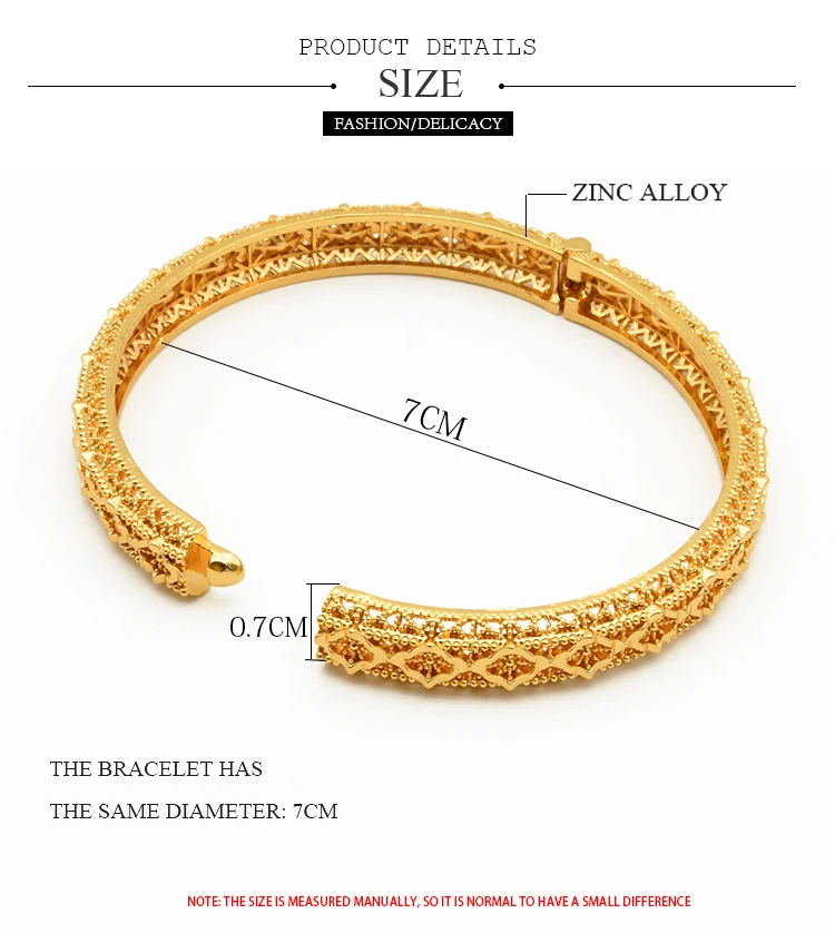 ANIID 4Pcs /Set 24K Dubai Gold Plated Bangle Bracelet For Women Ethiopian Arabic African Dubai Indian Wedding Bride Jewelry Gift ANIID 4Pcs /Set 24K Dubai Gold Plated Bangle Bracelet For Women Ethiopian Arabic African Dubai Indian Wedding Bride Jewelry Gift