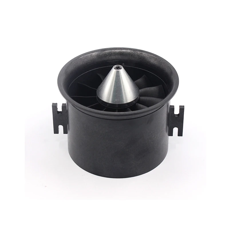 QX-MOTOR 70mm 12 Paddel Impeller 4S Stick Zubehör für RC Drone Bürstenlosen Motor – Detail 2