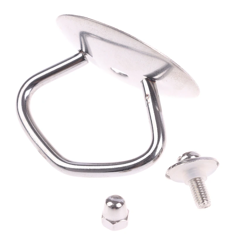 Pot handles Screw Universal Pot Grip Knob Lid Handle Cover Knobs Replacement Kitchen Accessories 1pc detachable pot handle