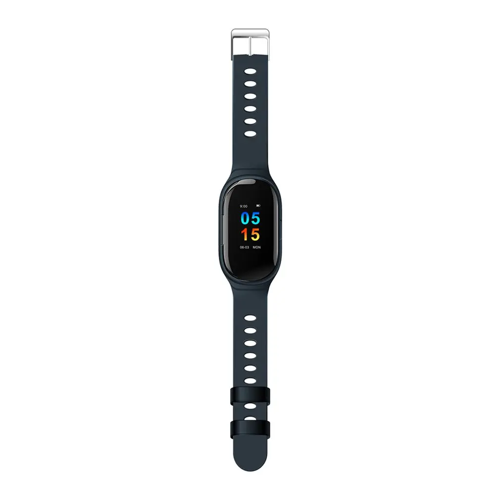 

Smart Bracelet Headset Color Touch-Screen Watch Waterproof Intelligent Sports Band Headset Wristband