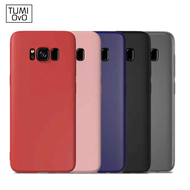 Original Silicon phone cases for Samsung Galaxy A3 A5 A7 J1 J3 J5 J7 2016 S8 Plus S6 S7 Edge Grand Prime Case Back Cover Coque |