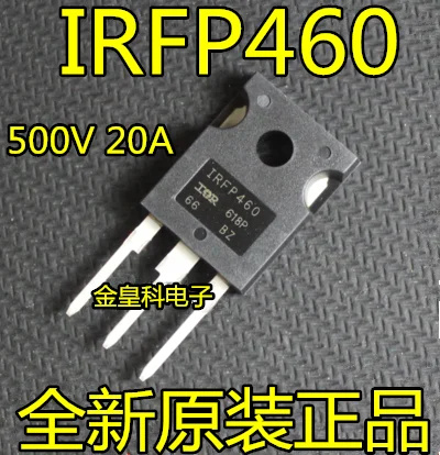 10 шт./лот IRFP460 IRFP460LC IRFP460A 500V20A