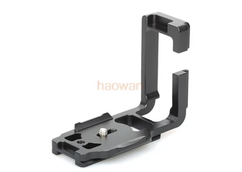 

L-Shaped Vertical Quick Release L Plate/Bracket Holder hand Grip for canon 5DIV 5d4 5D Mark IV Arca-swiss RRS Compatible