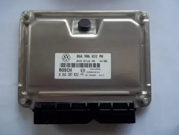 

Free Delivery. Car engine computer board / 0261207922 / 06A 906 032 MH
