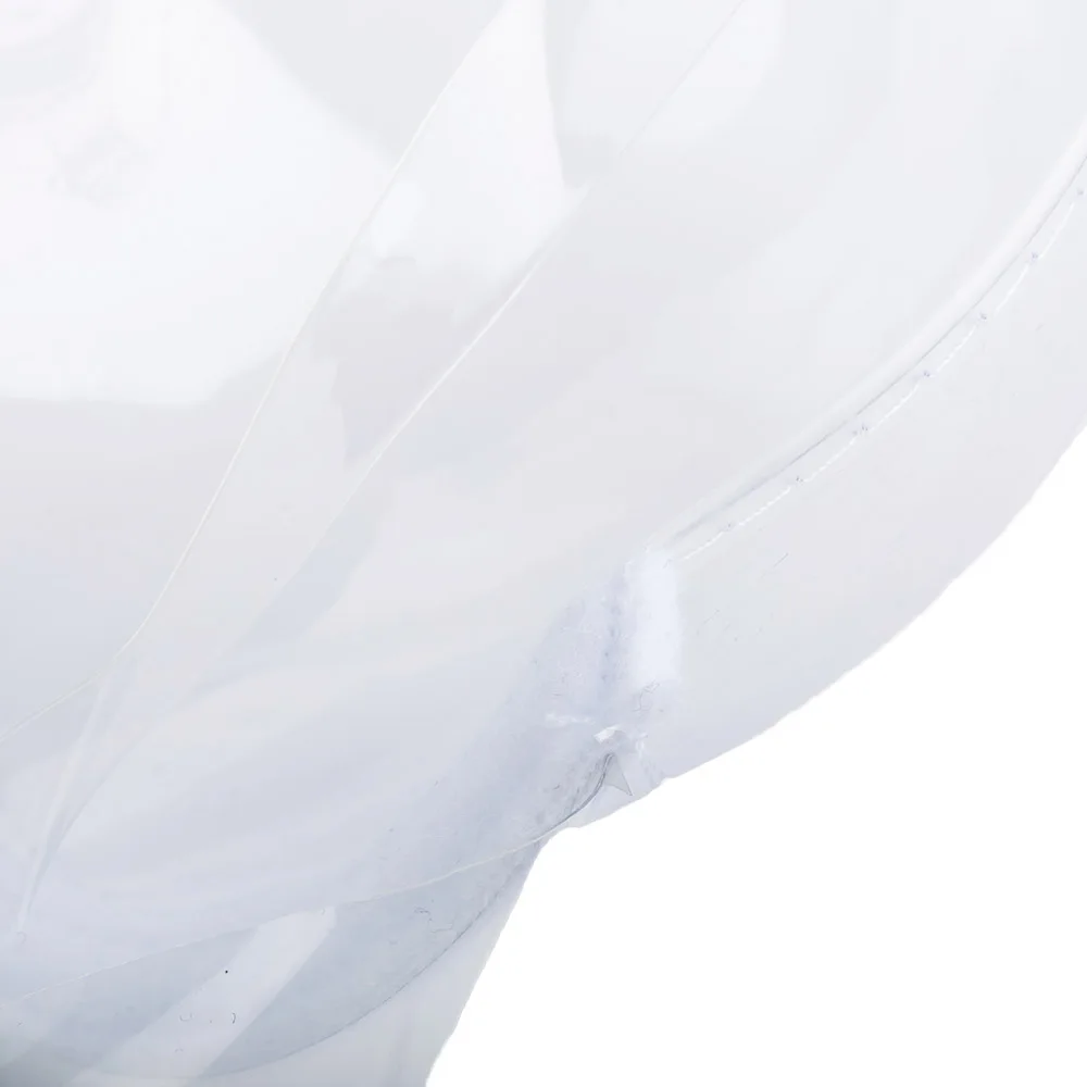Invisible Transparent Super Thin Shoulder Push Up Bra Strap Plastic Sexy Bras Disposable Women Underwire 3/4 Cup Adjustable