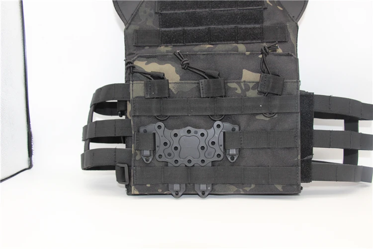 Тактический CQC кобуры для WALTHER PPK пистолет сумка чехол для PPK 2238 ремень петля пистолет Слинг molle страйкбол Пейнтбол Чехол