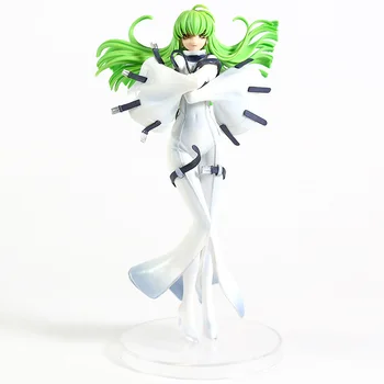 

CODE GEASS Lelouch of The Rebellion R2 C.C. PVC Figure Collectible Model Toy