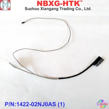 

Brand new original laptop screen cable P/N：1422-02NJ0AS 30PIN