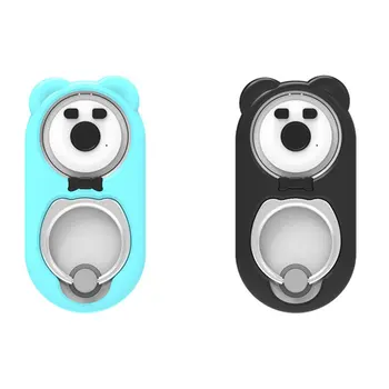 

Multi Function Phone Ring Holder Remote Control Selfie 360 Degree Rotation Smartphone Bracket