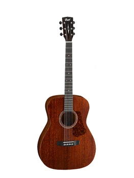 

L450c-ns Luce series acoustic guitar, color natural matte, Cort
