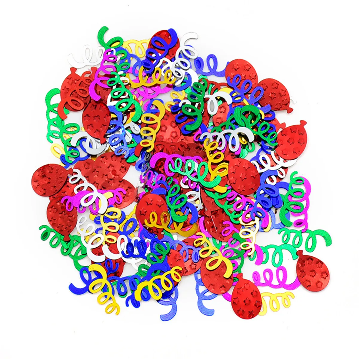 Конфетти Для украшения стола 30 цветов | Дом и сад