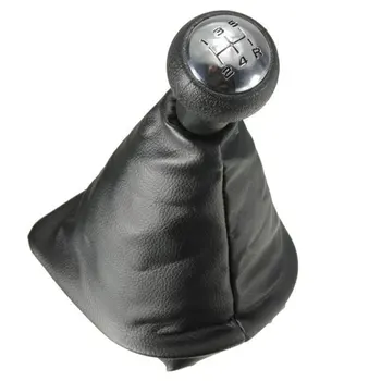 

Dust Cover 5-speed Manual Shift Knob Manual Bellows Cover Shift Lever Cover Replacement Gear Shift Knob