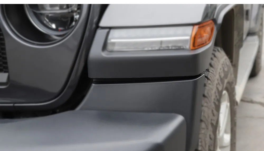 BAWA подкрылок полосы Aeccessories для Jeep Wrangler JL+ сливная пробка для пола