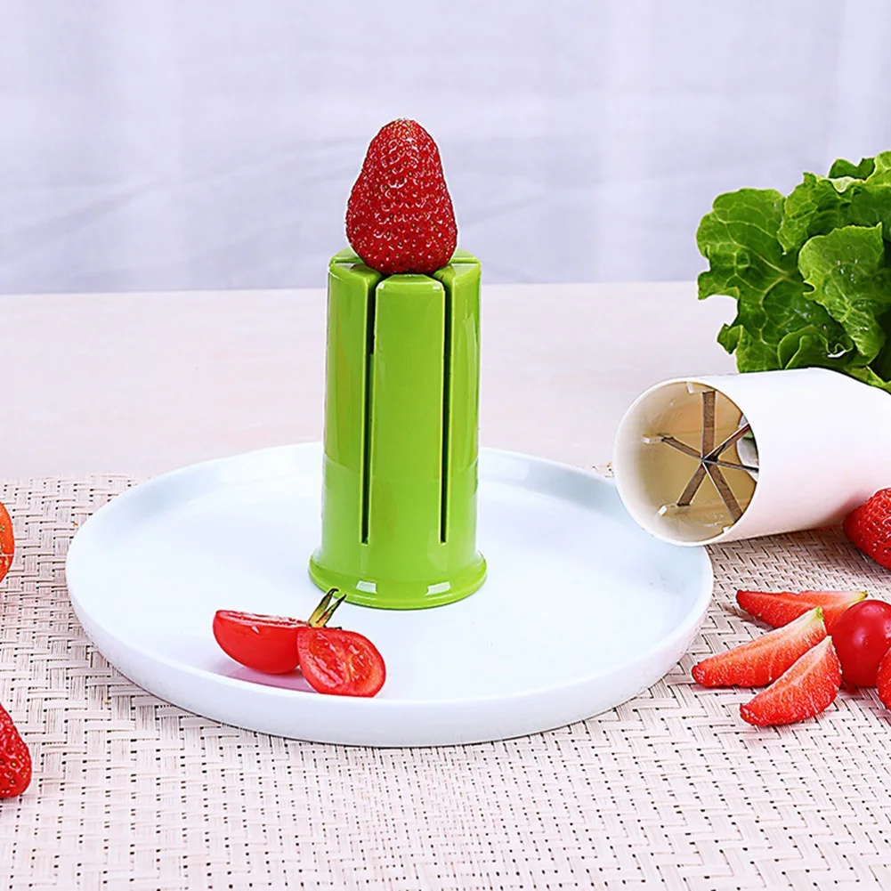 Carrot Cucumber Vegetable Fruit Spiral Blade Cutter Slicer Kitchen Gadget Tool