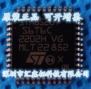 

10pcs/lot STM8S105S6T6C LQFP44STM8