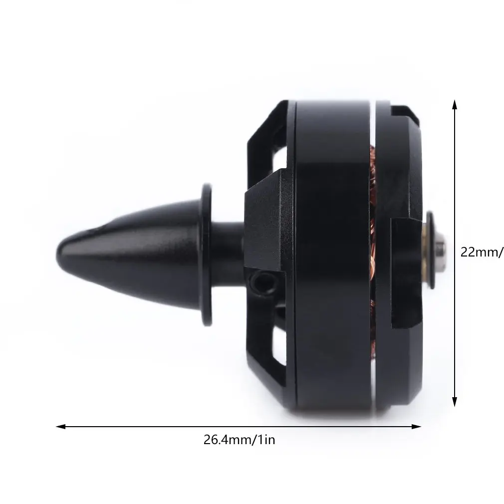 MX1804 2480KV бесщеточный двигатель CW/CCW для 250 мини мультироторный вертолет