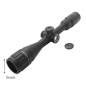 

Tactical Red Dot Scope 4-16X40AO Optical Scope Holographic Sight Single Binocular Airsoft Water Gun Rifle Scope Hunting Outdoor