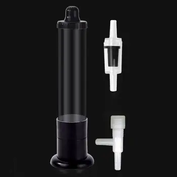

Practical Safe Brine Shrimp Eggs Incubator Artemia Hatchery Kit DIY Adjustable Aquarium Fish Tank Hatch Tool Equipment