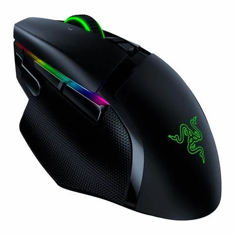 Razer – souris de jeu Basilisk Ultimate, sans fil, HyperSpeed, avec station  de charge rapide, interrupteur, capteur optique, 20K DPI - AliExpress