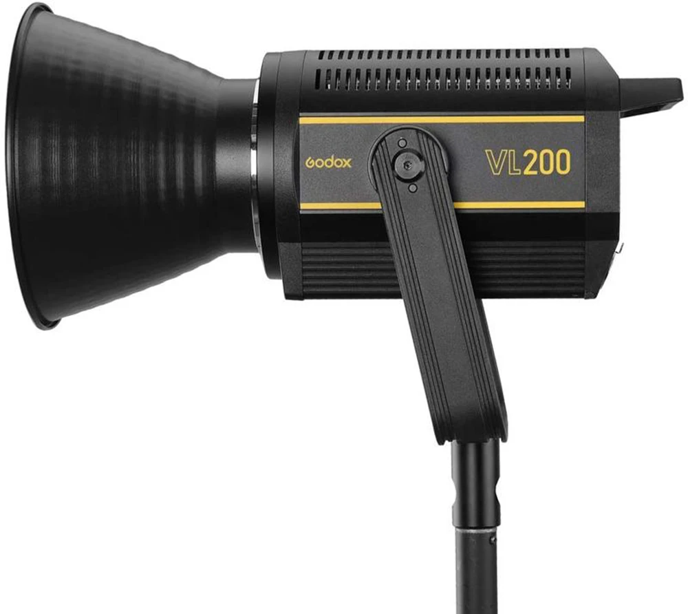Godox VL150 VL200 VL300 150W 5600K белый вариант светодиодный видео светильник непрерывного