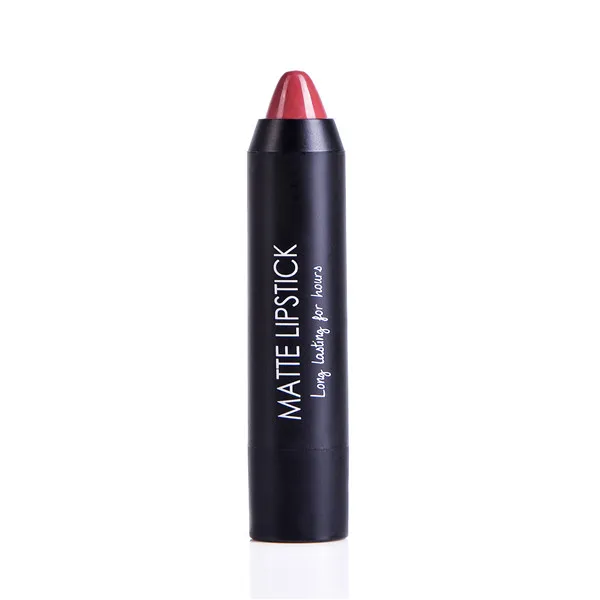 Lipstick pen 12 color waterproof lasting charming sexy color easy to wear professional daily makeup long-lasting non-stick cup - Цвет: 12