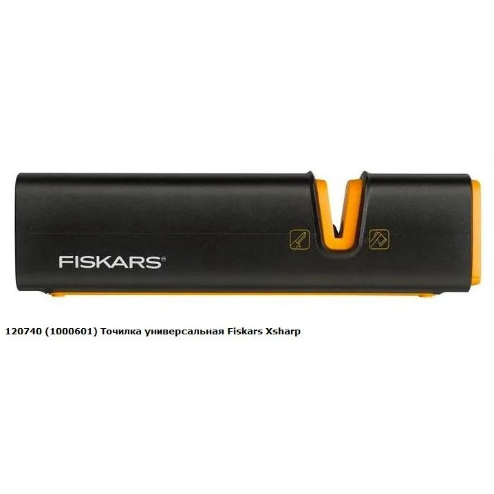 129047 Топор Fiskars X21-L с точилкой