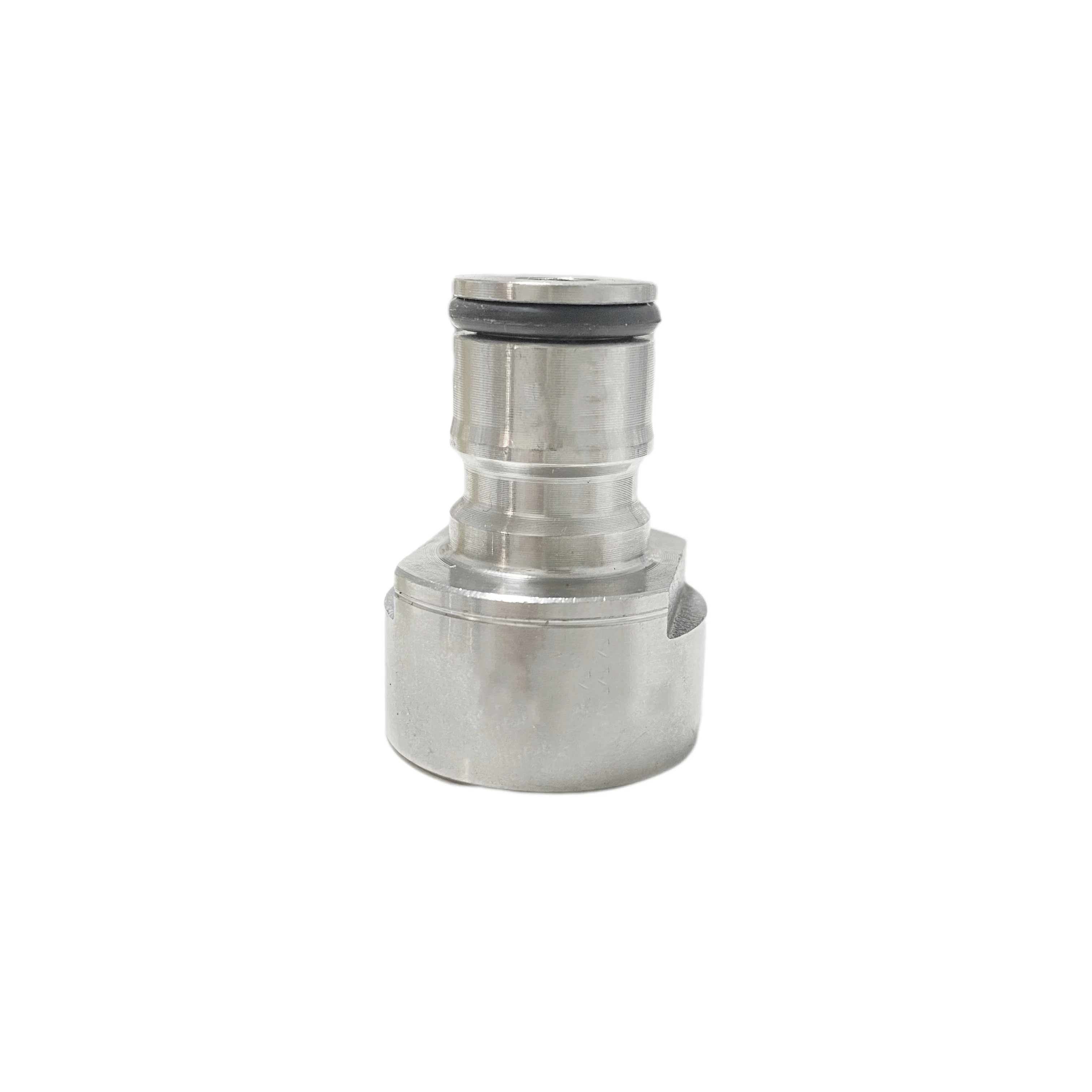 Keg Coupler Adapter Ball Lock Conversion Kit for Corneliur Keg 5/8 NPT Thread Ball Lock Post Liquid Gas Disconnect Se ball lock keg adapter