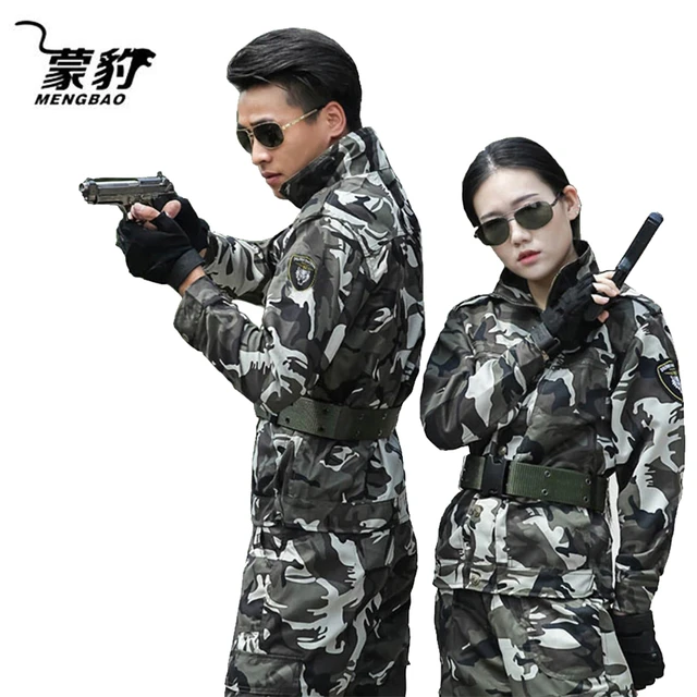 Traje militar de camuflaje de las fuerzas especiales, uniforme militar de  manga corta, traje táctico de camuflaje de soldado, AS403 - AliExpress