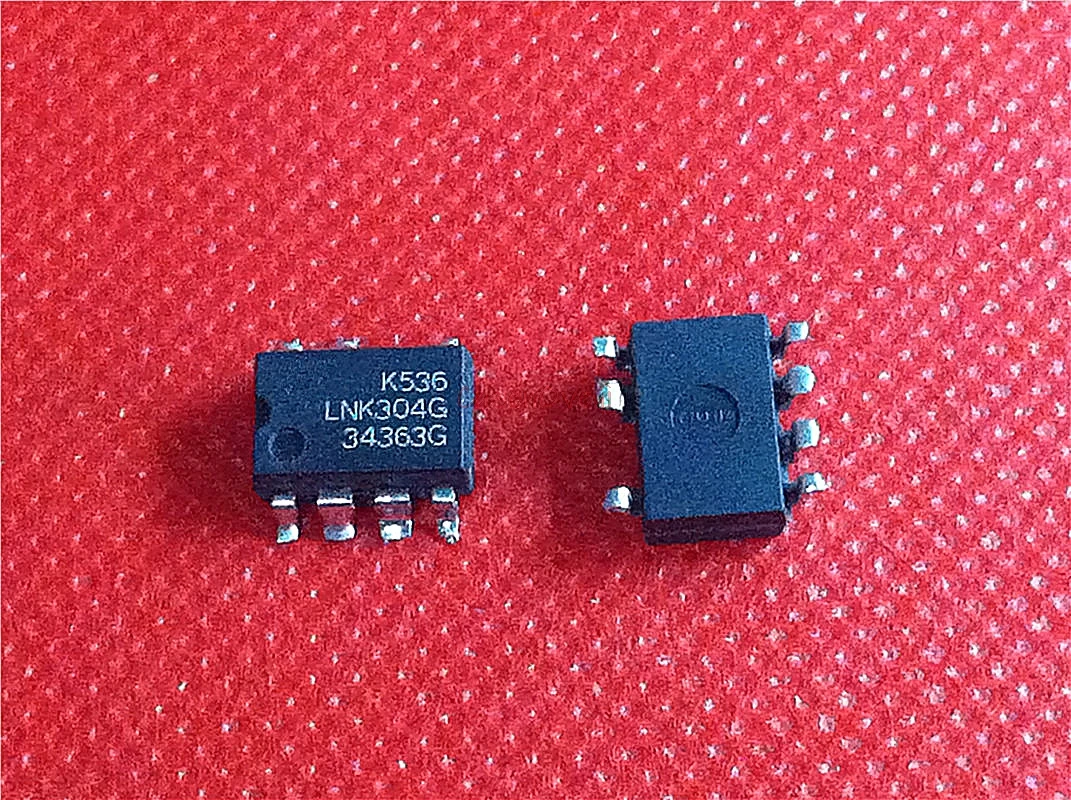 10 шт./лот LNK304GN лапками углублением SOP-7 LNK304 СОП SMD на