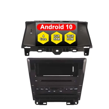

ANDROID 10.0 FOR HONDA ACCORD 8 BUILT-IN DAB+ FUNCTION CAR Radio Audio Stereo DVD Automotivo PLAYER WITH GPS Central Multimidia
