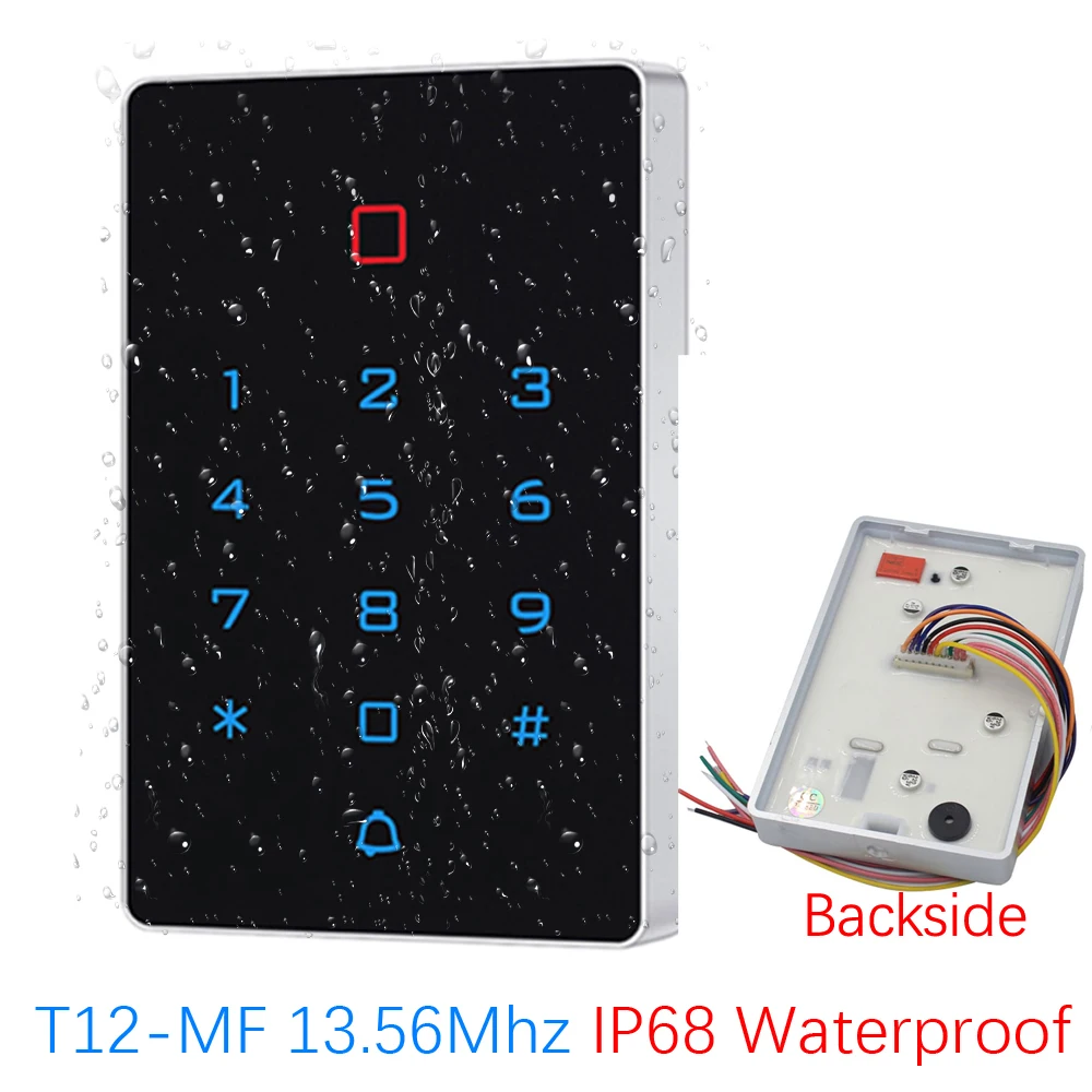 T12-MF Waterproof