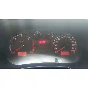 

1M0920802D BOX INSTRUMENTS SEAT LEON (1M1)