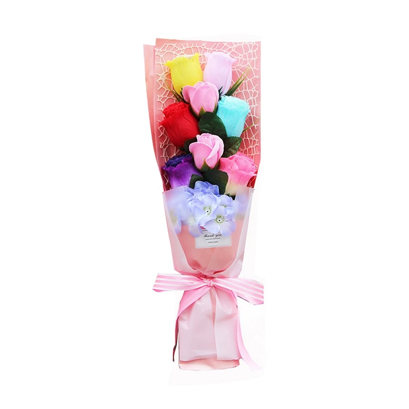 

Panties Artificial Rose Flower Underwear Eternal Flower Lingerie Gift Box For Valentines Day Birthday Gift