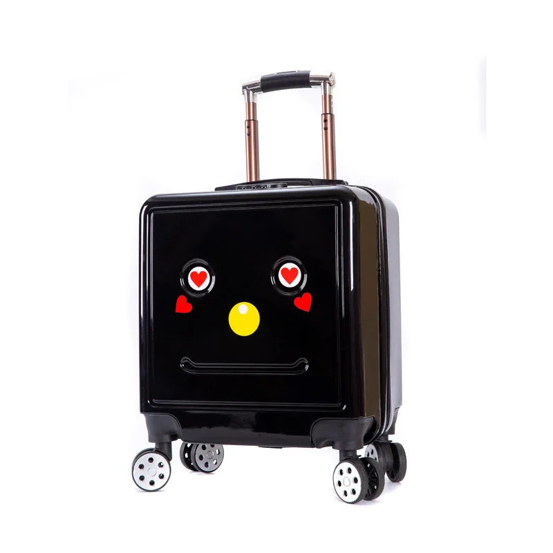 cartoon trolley bag