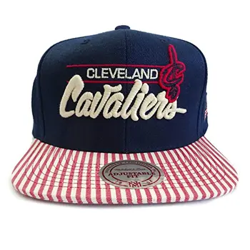 

Mitchell & Ness Cleveland Cavaliers USA Navy Snapback