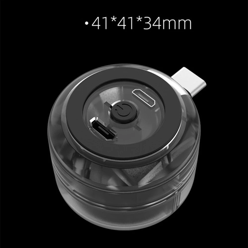 in recarregável com Clear Bass, Universal para telefone celular compacto