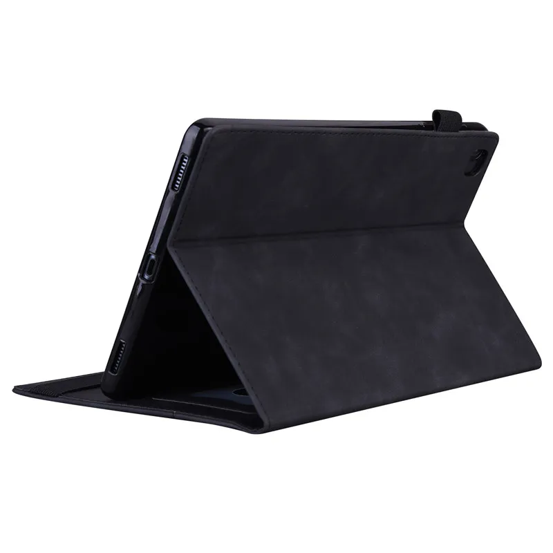 Case For Samusng Galaxy Tab A7 Lite 8.7 2021 SM-T220 SM-T225 Leather TPU Cover Folio Book Cover For Tab A7 Case 10.4 SM-T500_voghion.com