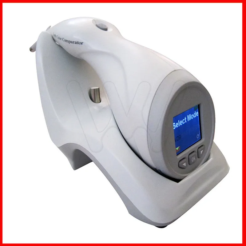 US $579.60 Dental Teeth Color Comparator Digital Shade Guide Tooth Color Comparator Set