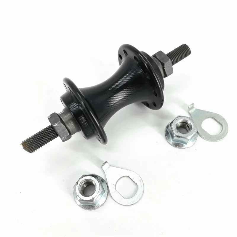 Folding Bike Front Hub O.L.D 74mm 20 Hole ALuminum Alloy Ball Bearing