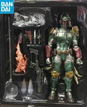 

Star Wars 27cm Empire assault star Darth Vader casatorettagli Boba Fett PVC toy action figure Action Boba Fett Figures toys