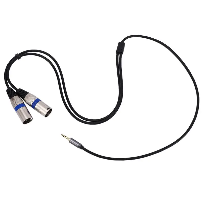 ٱ o ̺ 3.5/6.35mm  - XLR   ̺ XLR  ̺ 6.35/3.5mm 3M