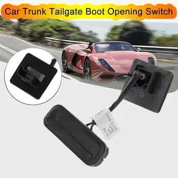 

Tailgate Boot Opening Trunk Switch For Vauxhall Opel Insignia 1241457 13359897 Black Opening Switch Button Car Accessories