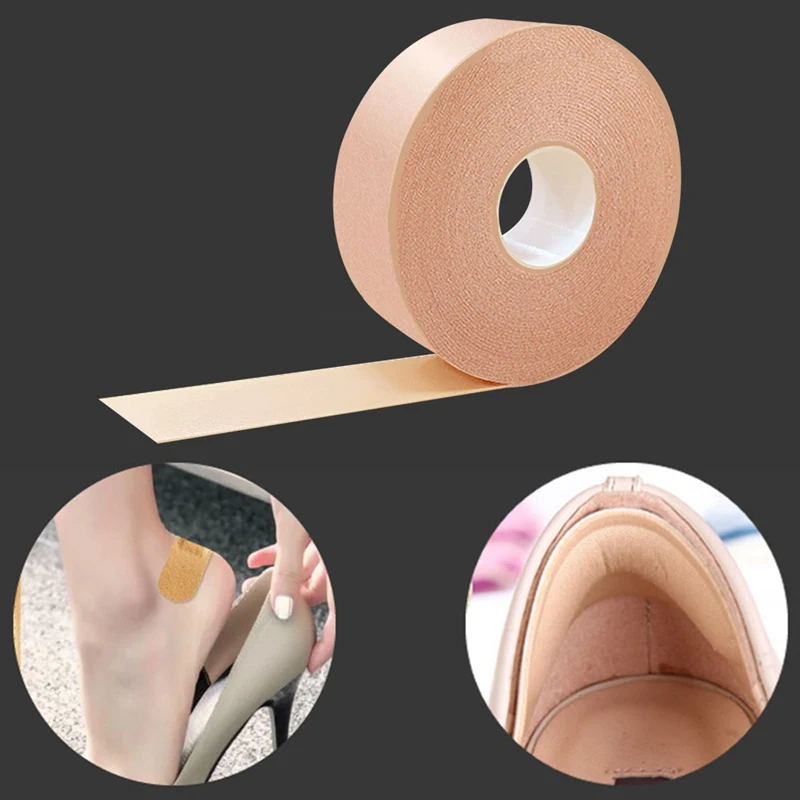1 Roll 2,5 cm * 5m elástico cinta de espuma resistente al agua resistente al desgaste vendaje adhesivo herida deportes esguince tratamiento Kit de primeros auxilios