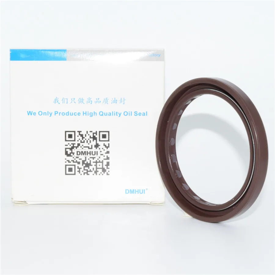 thumbnail interactive-video image 1 of 19-30-6mm High Pressure Oil Seal - VITON Rotary Shaft Seal For Hydraulic Pumps 1 of 2