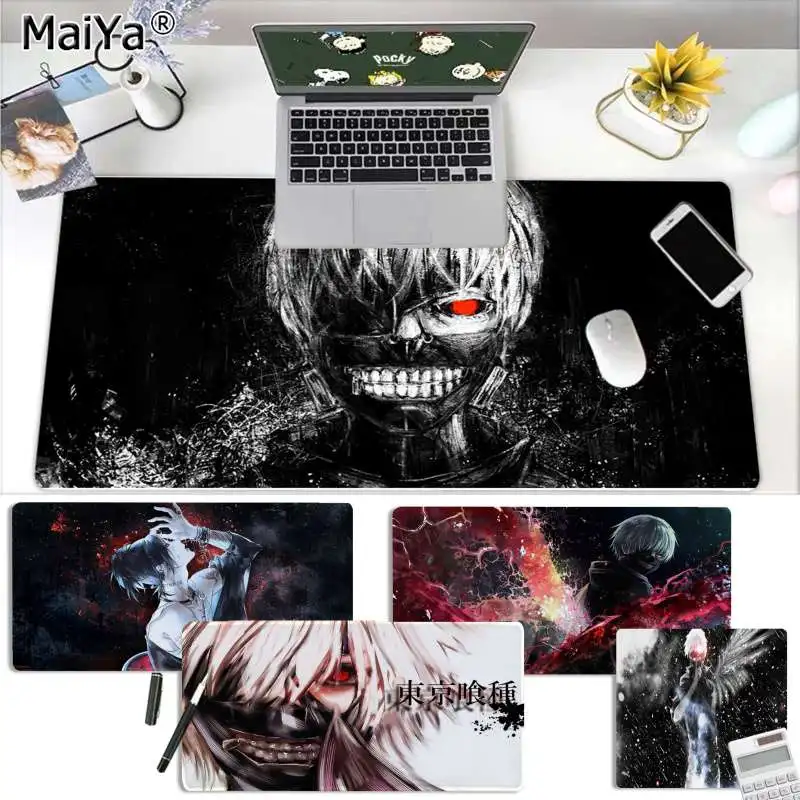 Maiya Токийский Гуль игровые скоростные мыши розничная продажа маленький