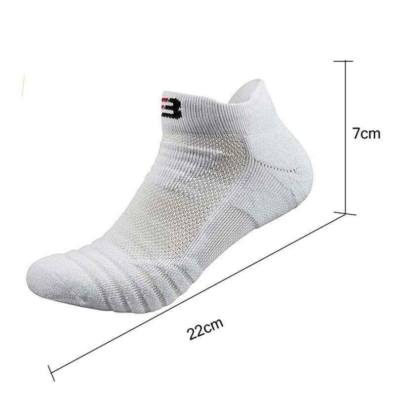 SFIT Calcetines Deportivos Mujer Компрессионные носки для бега для женщин и мужчин мягкие утолщенные уличные велосипедные баскетбольные спортивные носки