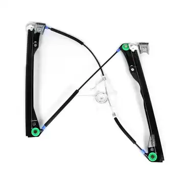 

car switch relay car accessories Aluminum Electric Window Regulator Front Right Fit for GOLF MK4 1999-2006 1J4837462 engine